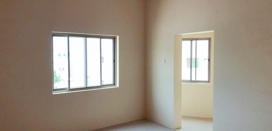 Flat for rent Simi-furnished , in Jid Ali