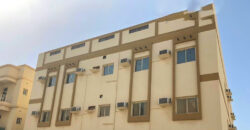 Building for rent with 15 flats with two Stories located in Sanad