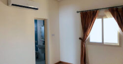 Simi-Furnished flat for rent in Zinj