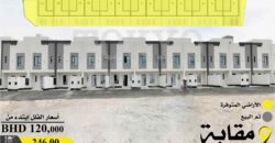 Villas for sale in Muqaba