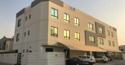 Apartment for sale consist of Three bedrooms & semi-furnished located in Sanad