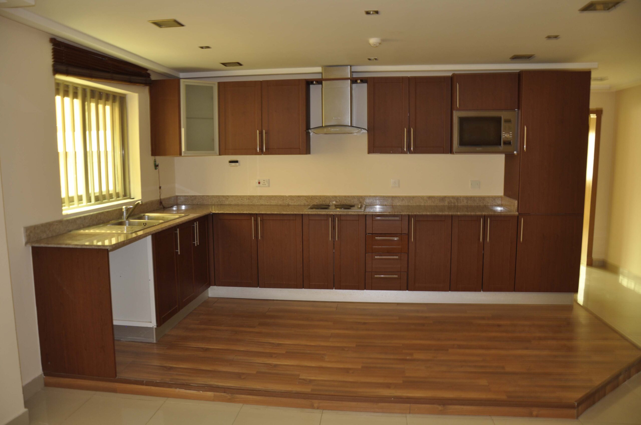 Luxury flat for rent simi-furnished in Bu Quwah (Saraya 2) offered for BD 260 /- per month