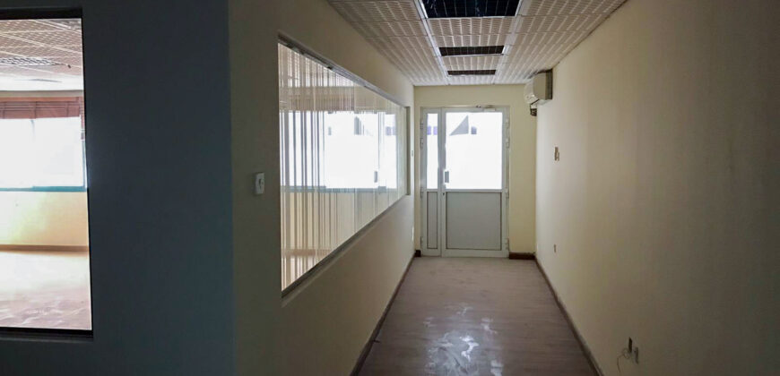 Commercial office for rent in East Riffa, with total size of 400..00 SQM, offered for BD 800 /- (Per Month)