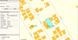 Residential land for sale located in West Al Eker