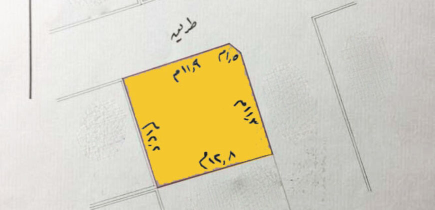 Land for sale located in Budaiya Town