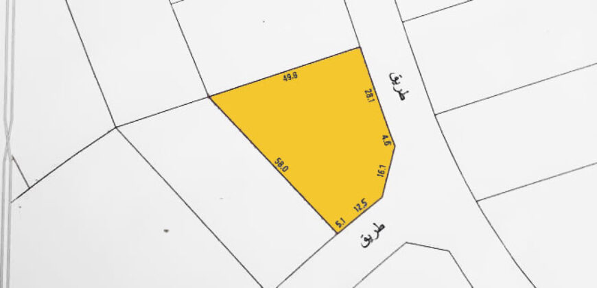 Land for sale (Light industries) located in Salmabad Industrial Area