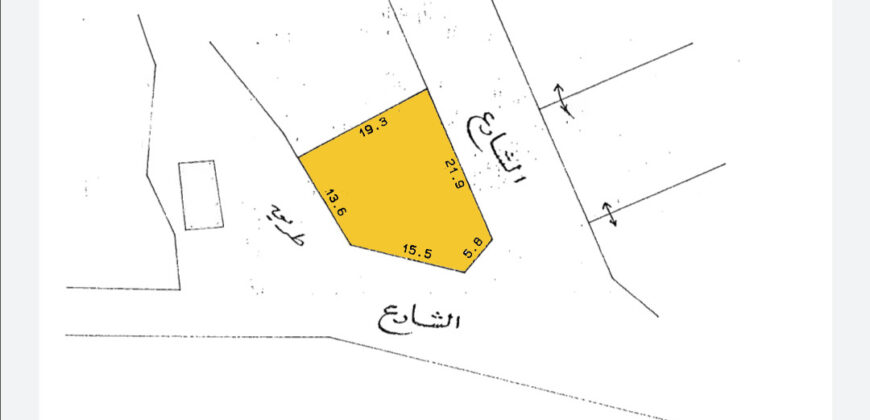 Residential land for sale located in Jidhafs