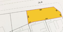 Residential land for sale located in Tubli Town
