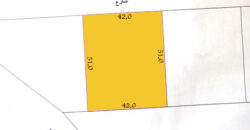 Residential land for sale located in Janabiya