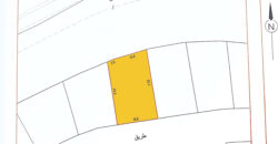 Residential land for sale located in Northern Sehla Town