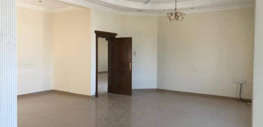 Residential villa for rent, semi-furnished, located in Bu Quwah – Saraya (2)