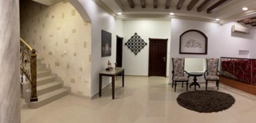 Villa for sale located in Bu Quwah Saraya 2
