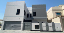 Luxury villa for sale with four bedrooms, located in AlMalkiya