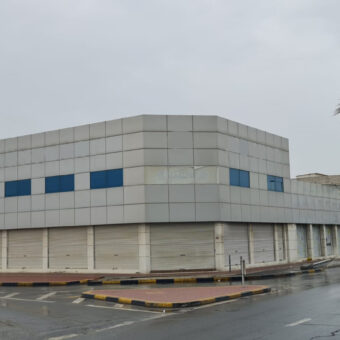 For rent showroom / Offices in Budaiya