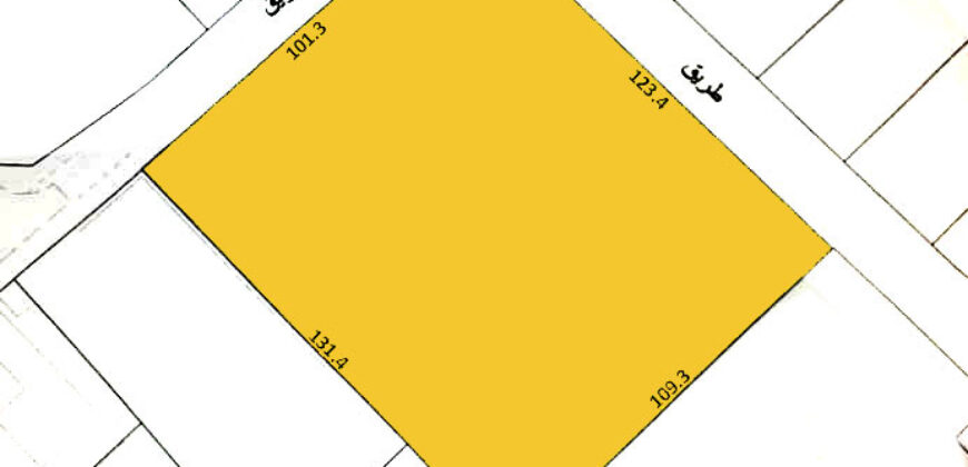 Land for sale RG located in Hamala