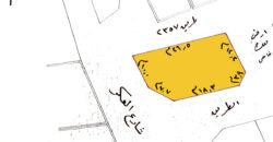Residential land for sale located in East Al Eker