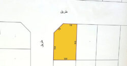 Residential land for sale located in Jannusan Town