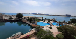 Luxury apartment for sale fully furnished located in Amwaj Island