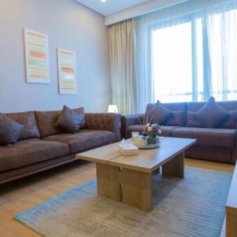 Luxury apartment for sale located in Juffair