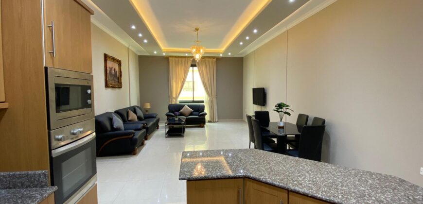 Luxury apartments for sale  fully furnished located in Juffair
