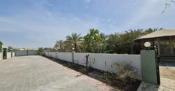 Compound for sale with three villas located in Janabiya
