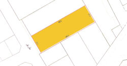 Residential land for sale located in Arad