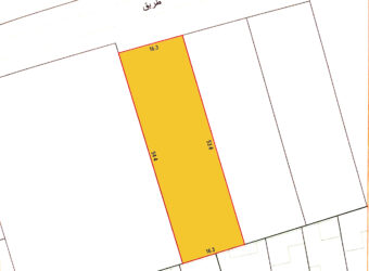 Residential land for sale located in Hamala