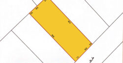 Investment land for sale located in AlHajar