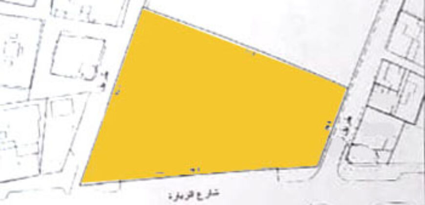 Commercial land for sale located in Hoora