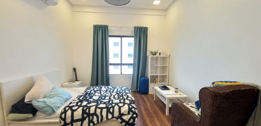 Flat for rent fully furnished located in Bu Quwah – Saraya 2