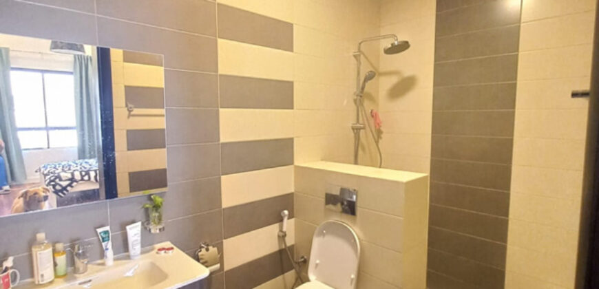 Flat for rent fully furnished located in Bu Quwah – Saraya 2