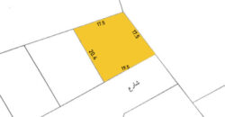 Residential land for sale located in A’Ali