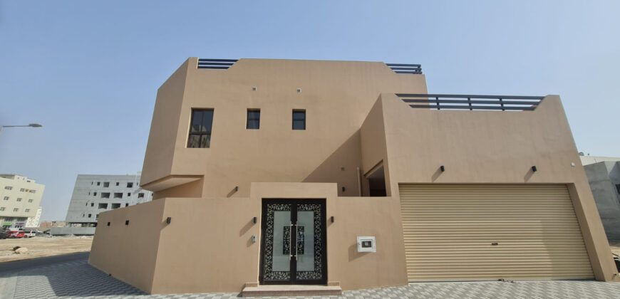 Brand new luxury villa for sale located in Tubli