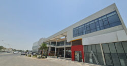 For rent showrooms / Offices in new plaza mall Burhama