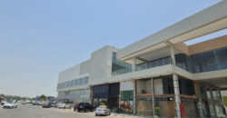 For rent showrooms / Offices in new plaza mall Burhama
