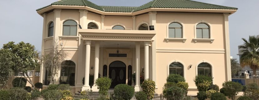 Grand Mediterranean styled villa for sale in Saar