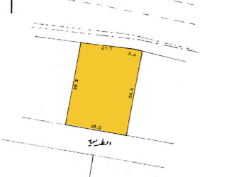 Land for sale RB located in A’ali