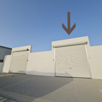 Warehouse / Workshop for rent  in Hamala industrial area Property ID: DA3136-03