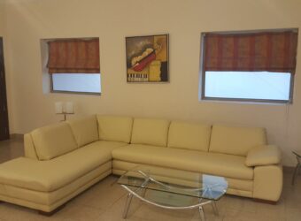 Fully furnished residential apartment for rent Saar (Saraya 1)