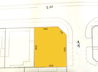 Residential lands for sale located in A’Ali