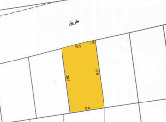 Residential land for sale located in Karzakan