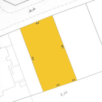 Residential lands for sale located in Sanad