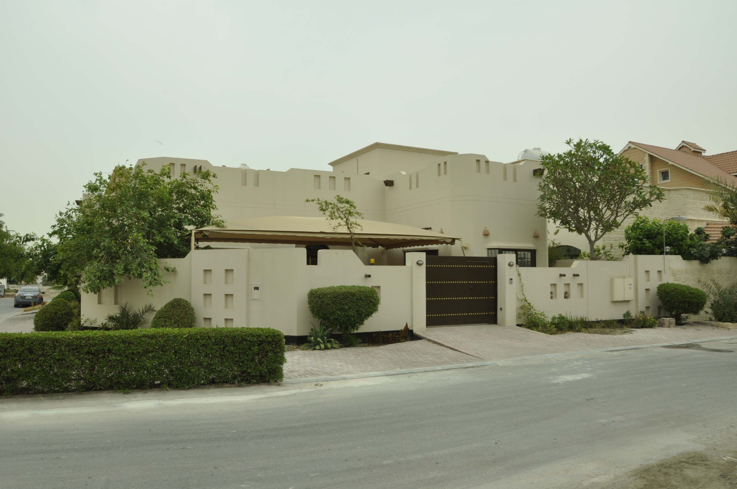 Villa for sale located in Bu Quwah