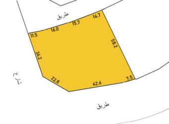 Land for sale (Light industries) located in Salmabad