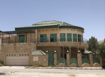 Luxury villa for sale with 7 bedrooms, located in Bu Quwah (Saraya 2)