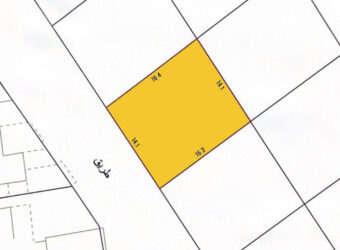 Commercial land for sale located in West Al Eker