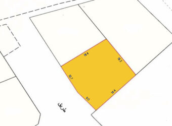 Residential land for sale located in Al Lowzi